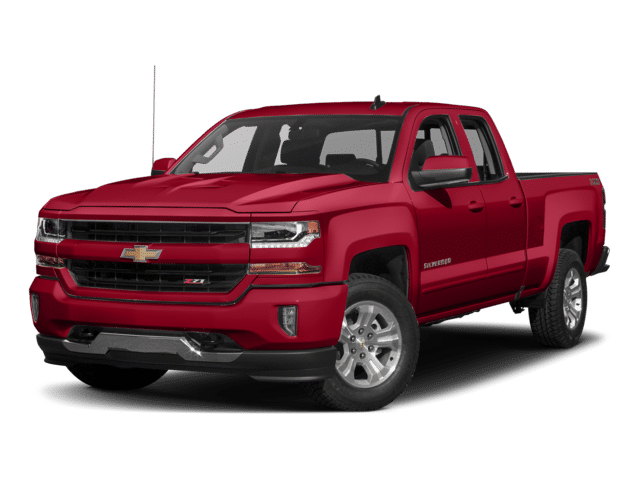 2017 Chevrolet Silverado 1500 LT 4WD photo