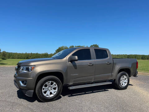 2016 Chevrolet Colorado 2WD LT RWD photo