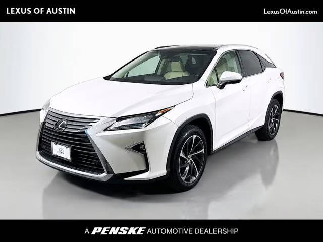 2017 Lexus RX RX 350 FWD photo
