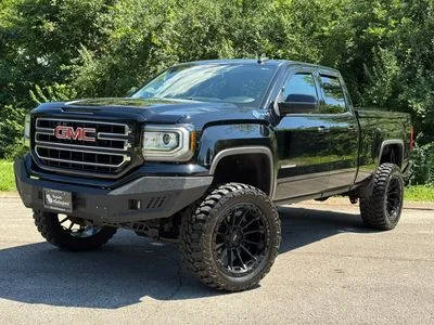 2017 GMC Sierra 1500  4WD photo