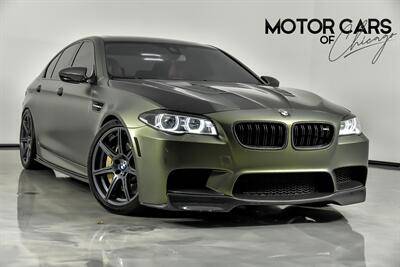 2016 BMW M5  RWD photo