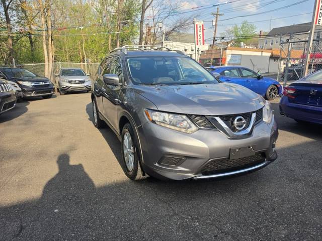 2016 Nissan Rogue SV AWD photo