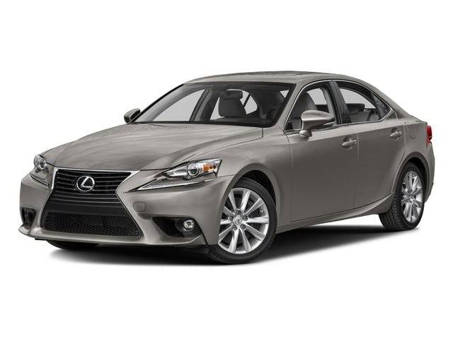 2016 Lexus IS RWD photo