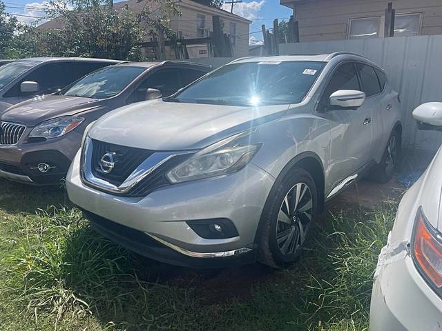2017 Nissan Murano Platinum FWD photo