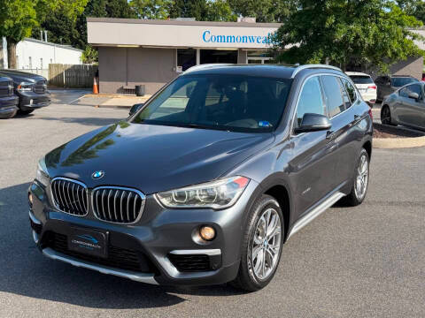 2016 BMW X1 xDrive28i AWD photo
