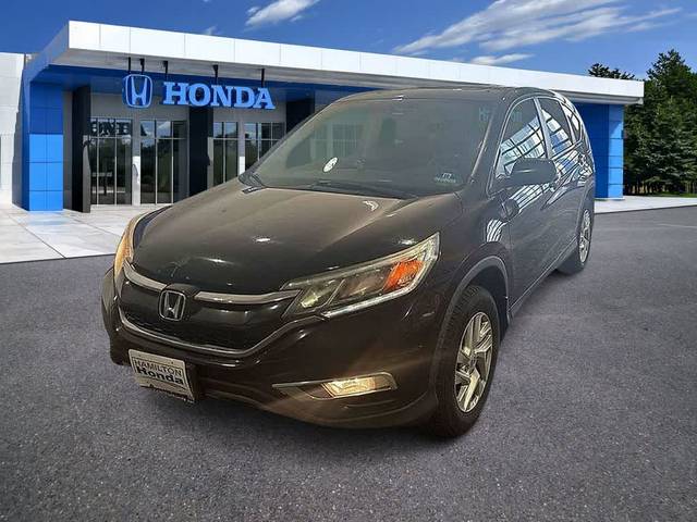 2016 Honda CR-V EX AWD photo