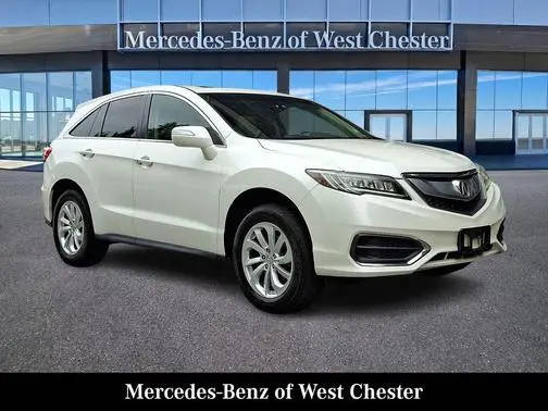 2017 Acura RDX  AWD photo