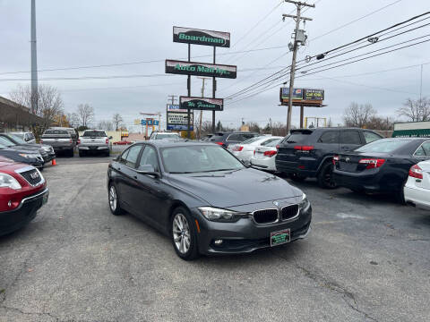 2017 BMW 3 Series 320i xDrive AWD photo
