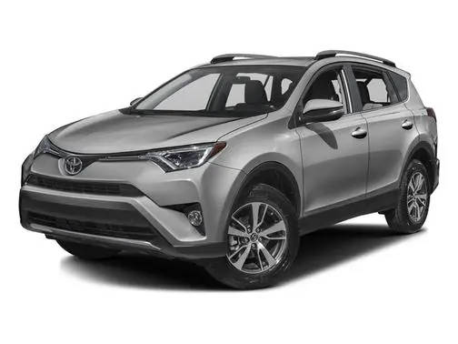 2016 Toyota RAV4 XLE FWD photo