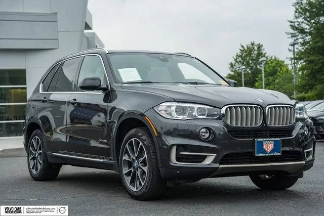 2017 BMW X5 xDrive35i AWD photo