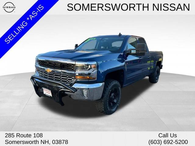 2017 Chevrolet Silverado 1500 LT 4WD photo