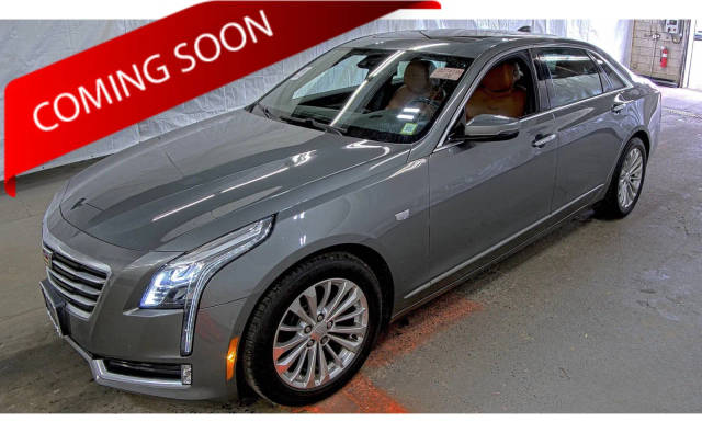 2017 Cadillac CT6 Luxury AWD AWD photo
