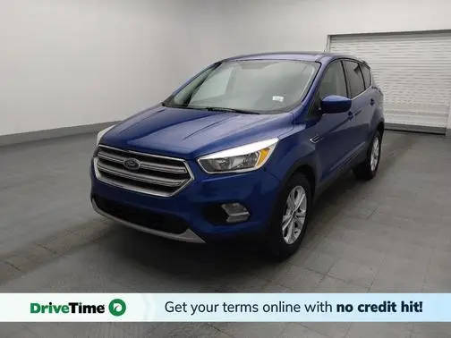 2017 Ford Escape SE FWD photo