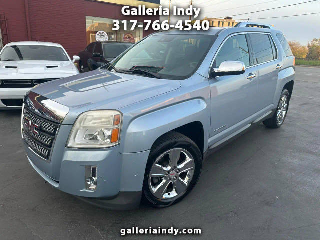 2015 GMC Terrain SLT AWD photo