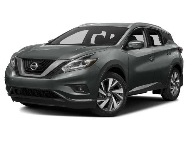 2016 Nissan Murano Platinum FWD photo