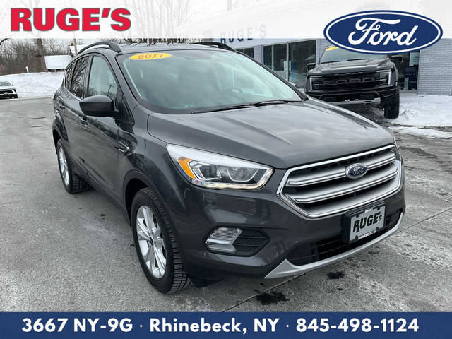 2017 Ford Escape SE 4WD photo