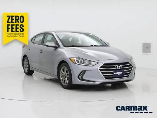 2017 Hyundai Elantra SE FWD photo