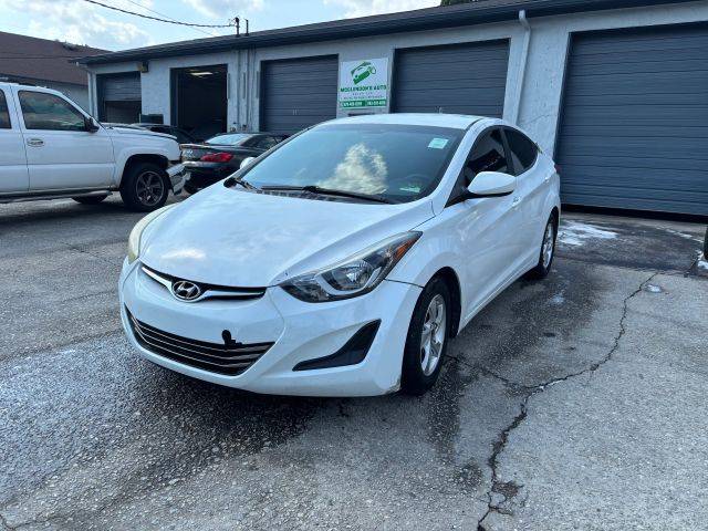 2015 Hyundai Elantra SE FWD photo