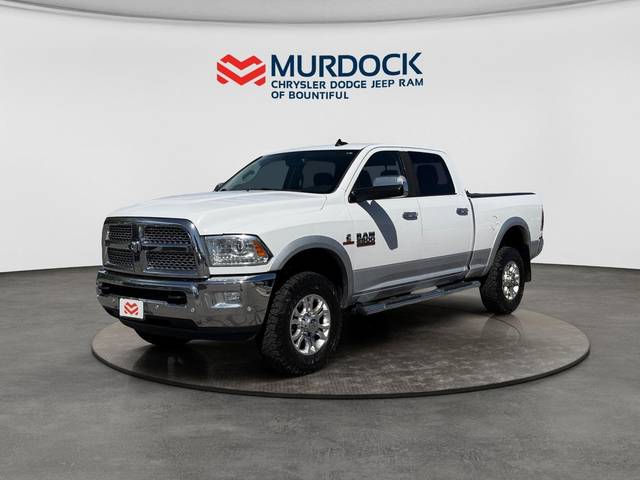 2016 Ram 2500 Laramie 4WD photo