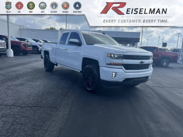 2017 Chevrolet Silverado 1500 LT 4WD photo