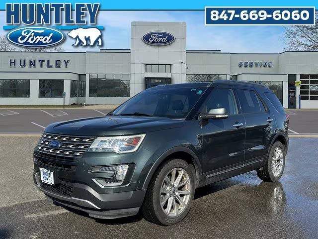 2016 Ford Explorer Limited 4WD photo