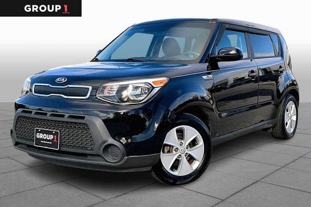 2016 Kia Soul Base FWD photo