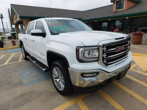 2017 GMC Sierra 1500 SLT 4WD photo