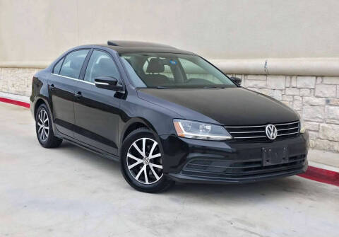 2017 Volkswagen Jetta 1.4T SE FWD photo