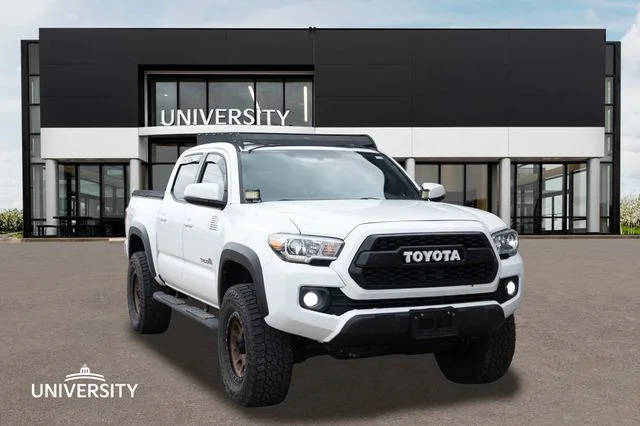 2017 Toyota Tacoma TRD Off Road 4WD photo
