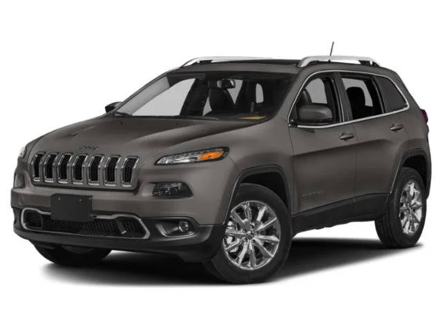 2015 Jeep Cherokee Limited FWD photo