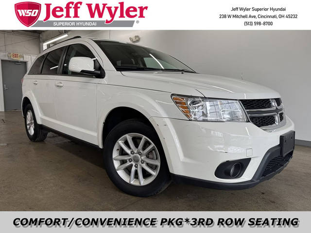 2016 Dodge Journey SXT AWD photo