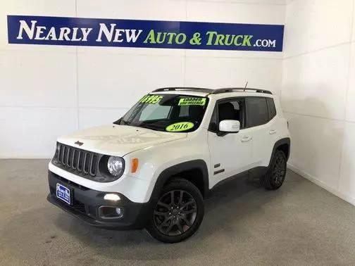 2016 Jeep Renegade 75th Anniversary 4WD photo