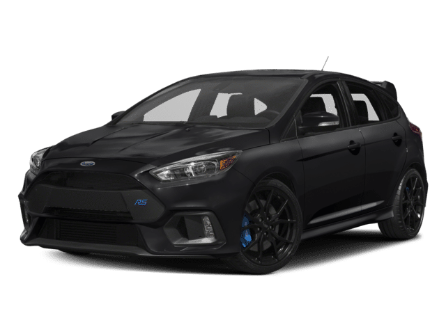 2016 Ford Focus RS AWD photo