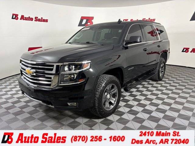2017 Chevrolet Tahoe LT 4WD photo