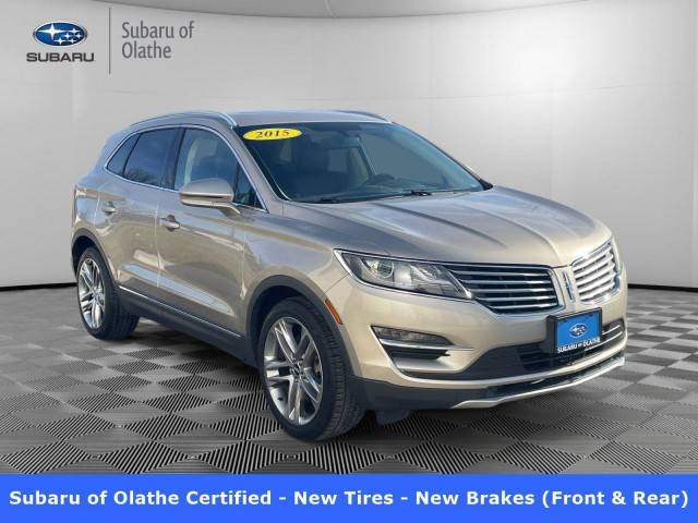 2015 Lincoln MKC  AWD photo