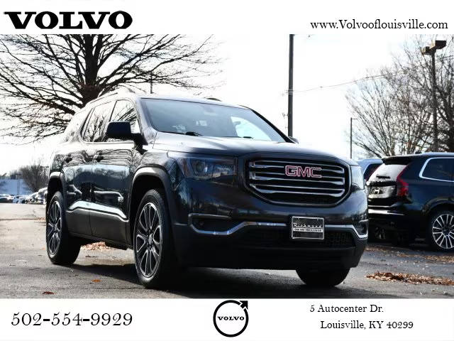 2017 GMC Acadia SLT AWD photo