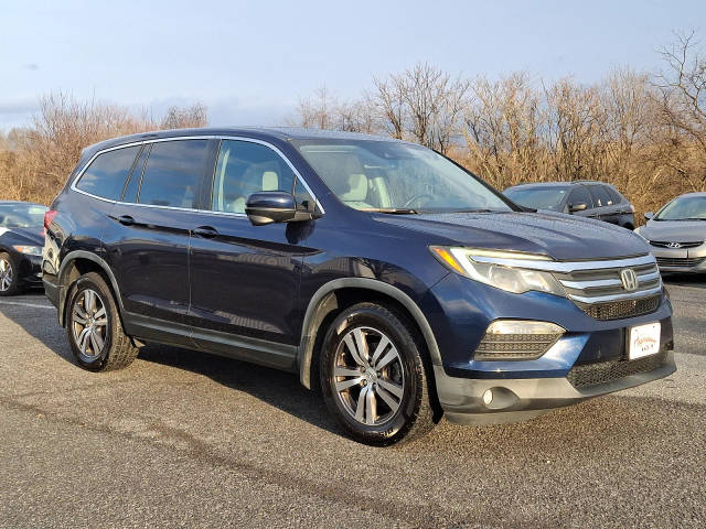 2016 Honda Pilot EX-L AWD photo