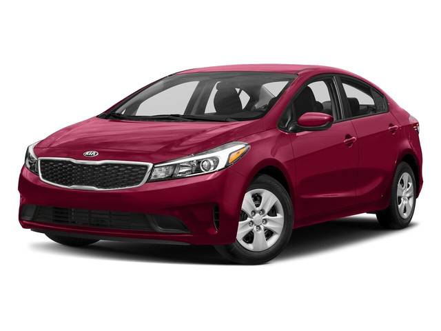 2017 Kia Forte LX FWD photo