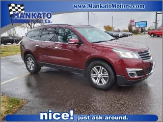 2017 Chevrolet Traverse LT AWD photo