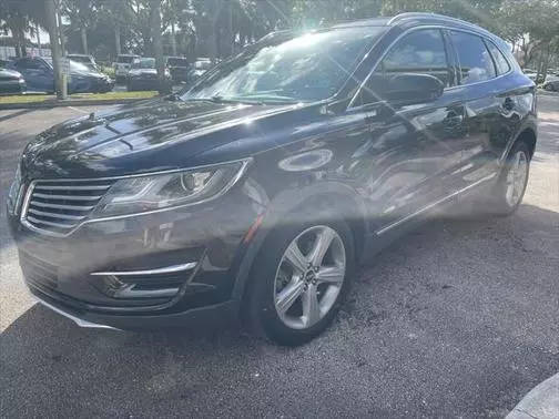 2017 Lincoln MKC Premiere FWD photo