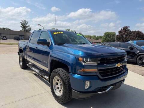 2017 Chevrolet Silverado 1500 LT 4WD photo