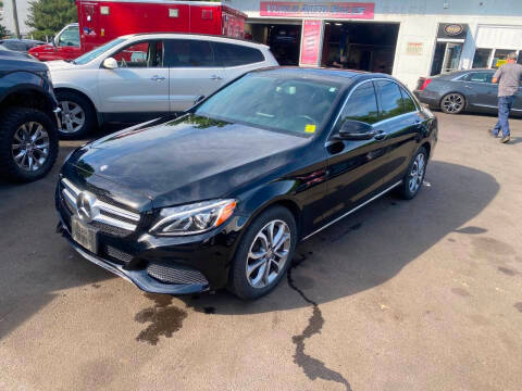 2017 Mercedes-Benz C-Class C 300 AWD photo