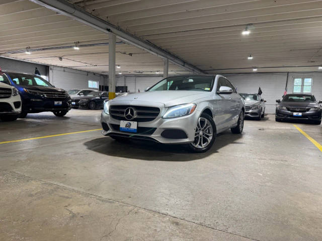 2017 Mercedes-Benz C-Class C 300 AWD photo