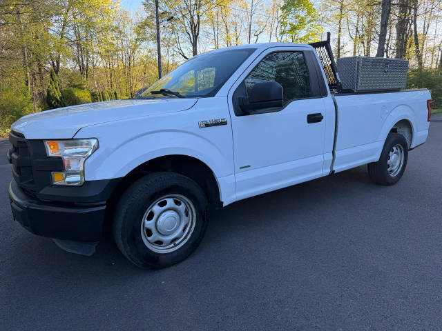 2016 Ford F-150 XL RWD photo