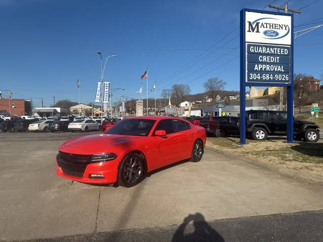 2016 Dodge Charger R/T RWD photo