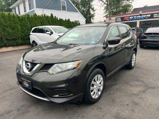2016 Nissan Rogue S AWD photo