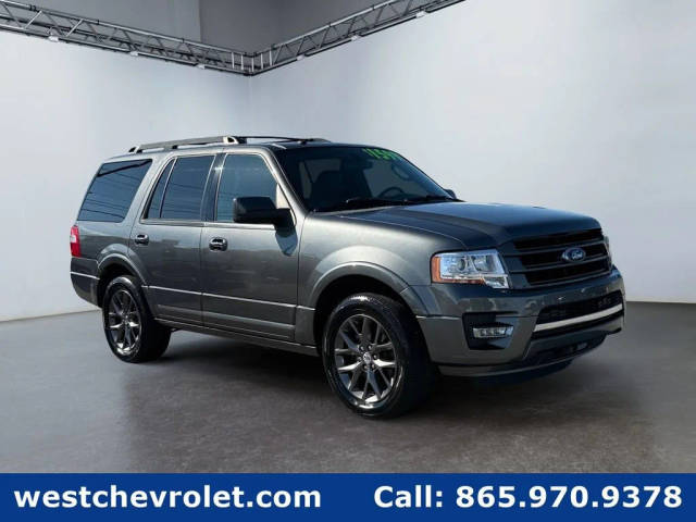 2017 Ford Expedition Limited RWD photo