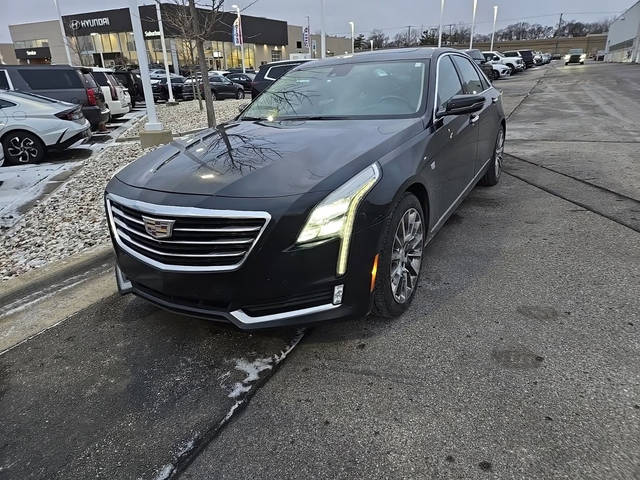 2017 Cadillac CT6 Luxury AWD AWD photo