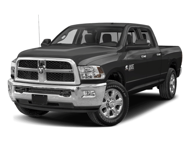2017 Ram 2500 Big Horn 4WD photo