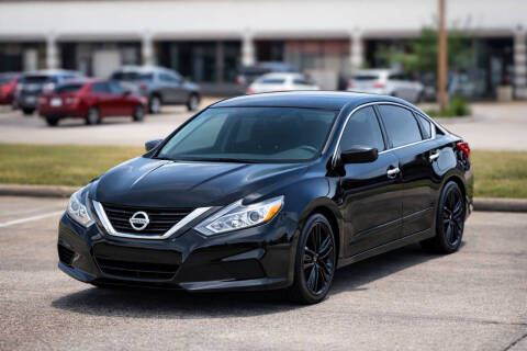 2017 Nissan Altima 2.5 S FWD photo